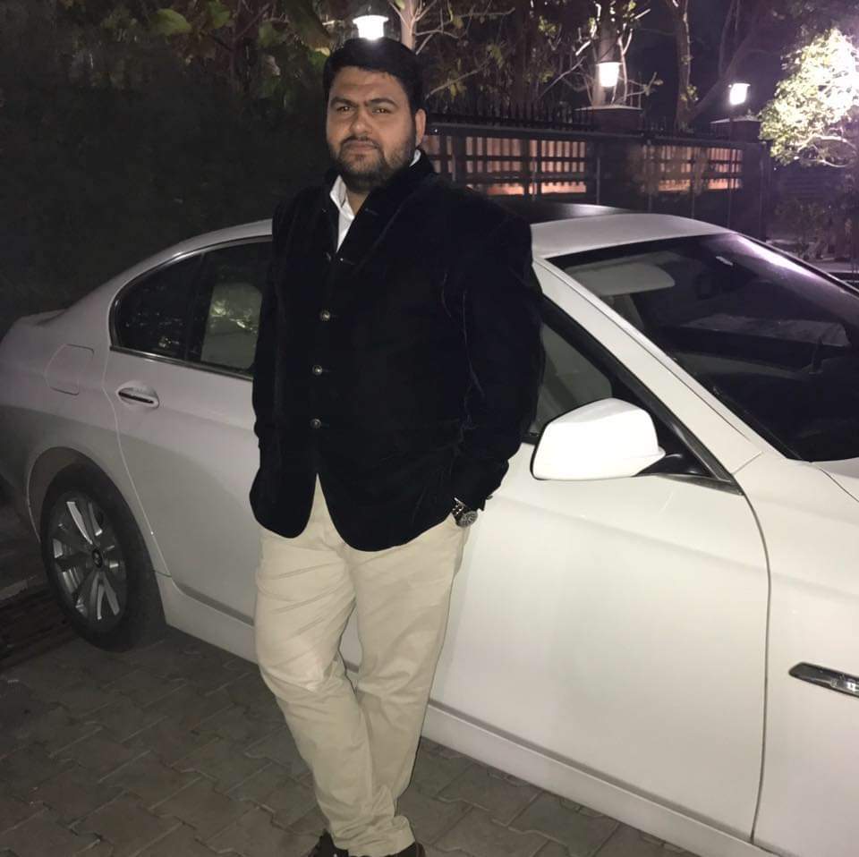 Mr. Sumeet Lal Chandani